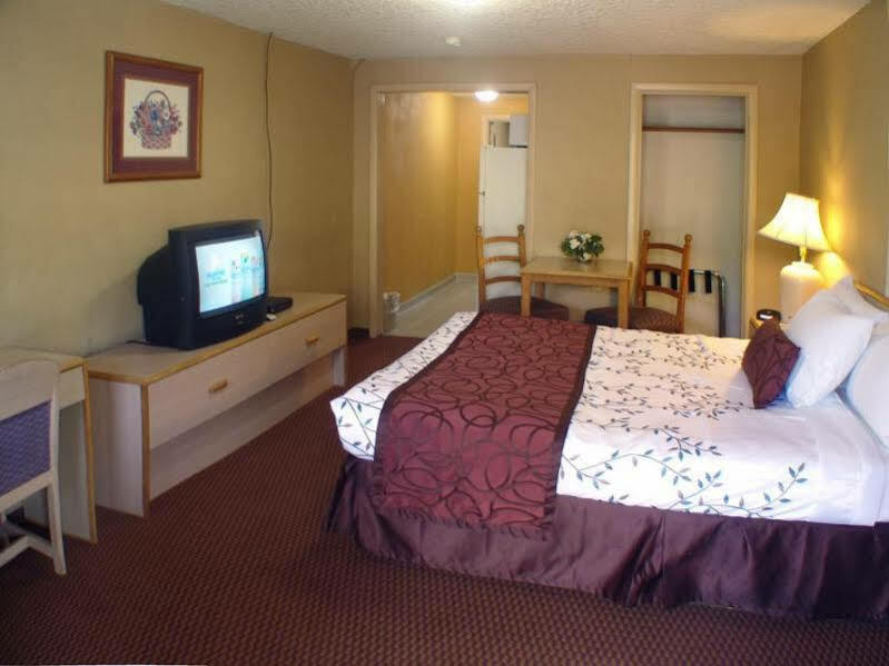 Inn At Salmon Creek Vancouver Exterior foto